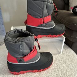 Boots Snow ⛄️ Denali Size.4
