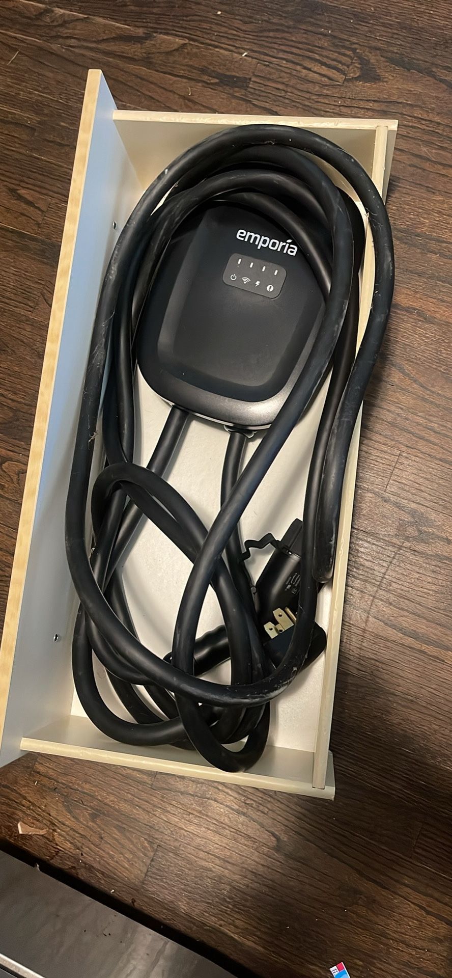 Emporia Lv2 Charger
