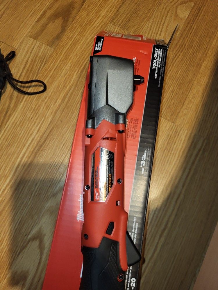 Milwaukee Impact Ratchet 3/8