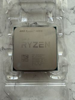Ryzen 5800x