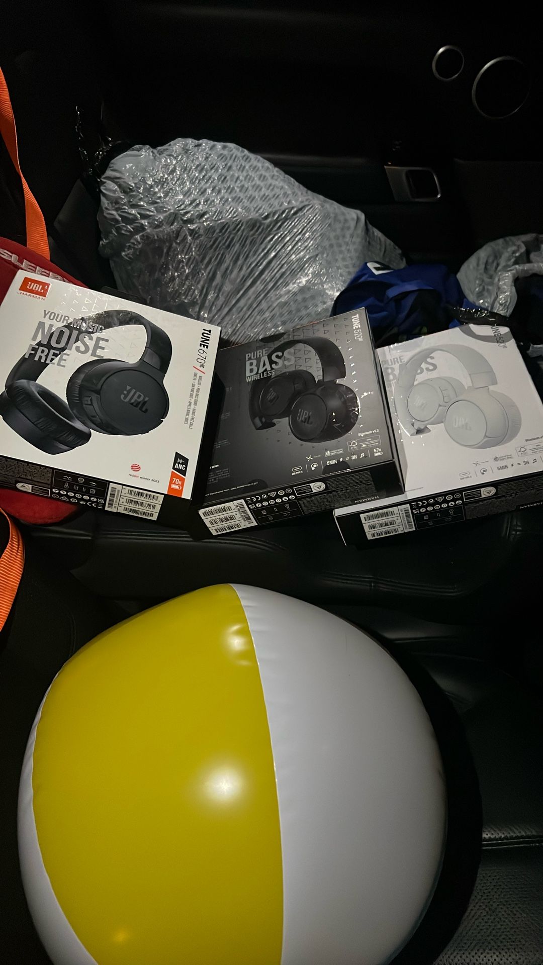 JBL Headphones