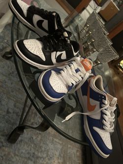 Nike Dunks Size 4 Youth