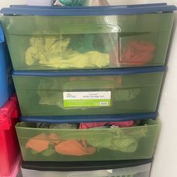 Clothing Bins
