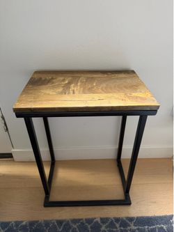 Side table