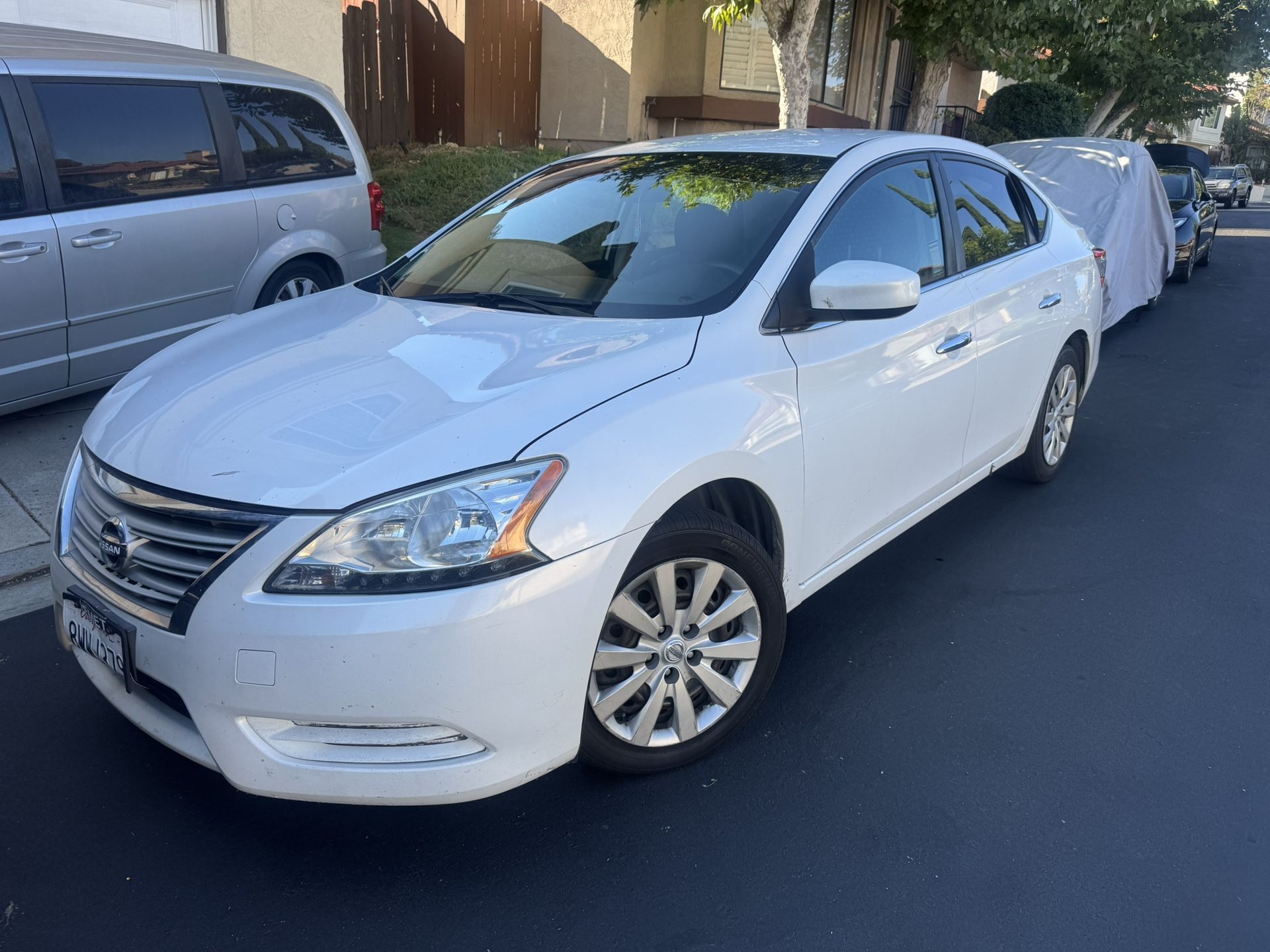 2014 Nissan Sentra