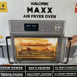 Air Fryer Oven