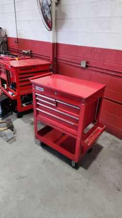 US General rolling toolbox