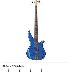 Yamaha Electric Bass Guitar RBX170