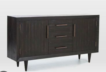 West Elm Alexa Media Console/Buffet