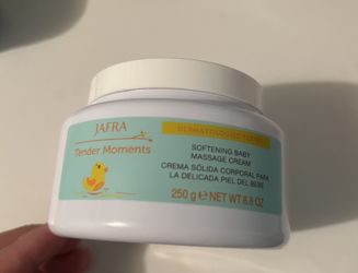 Jafra Baby Massage Cream 