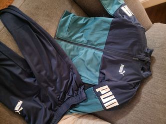 Puma track suite