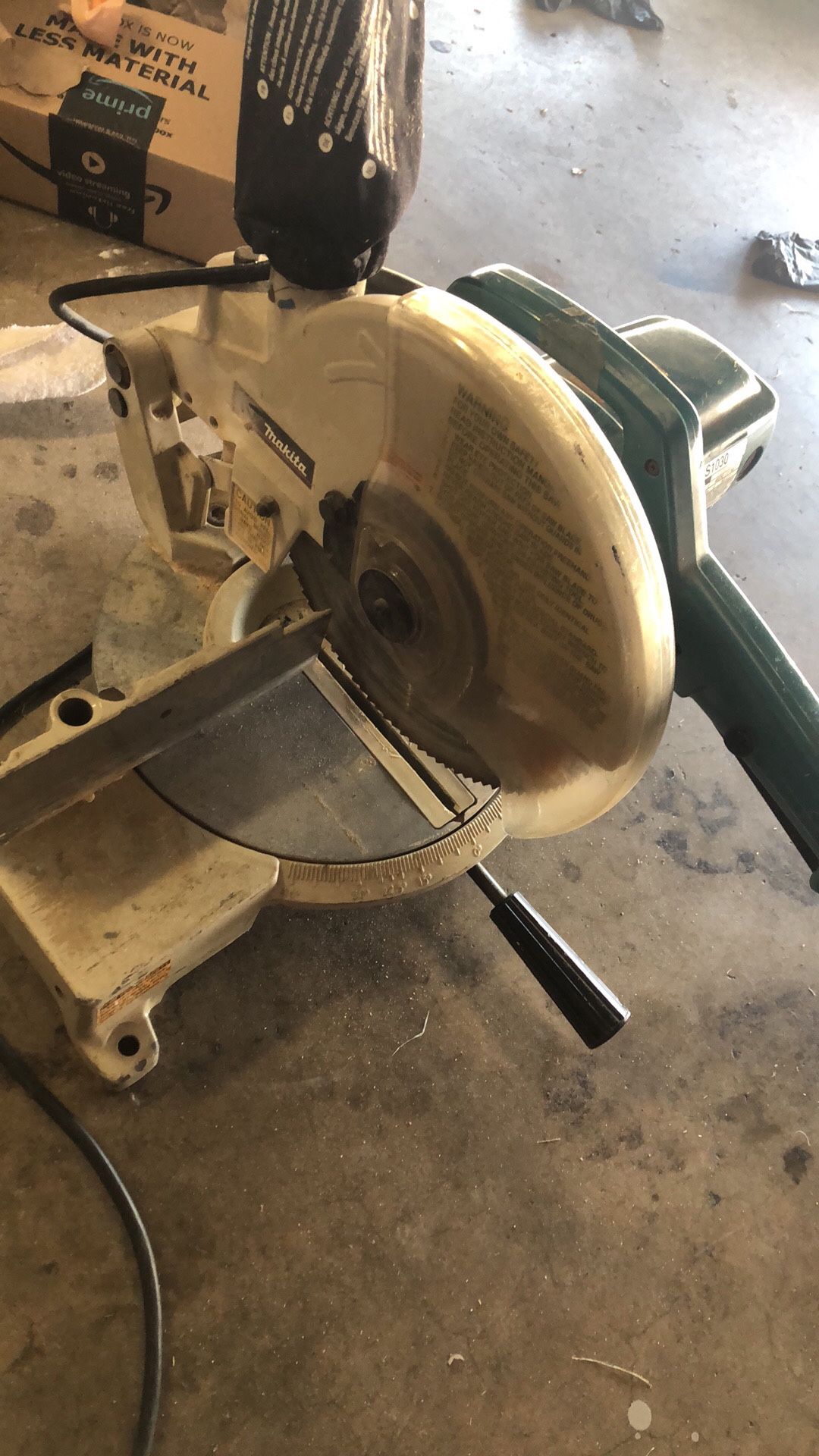 Miter Saw