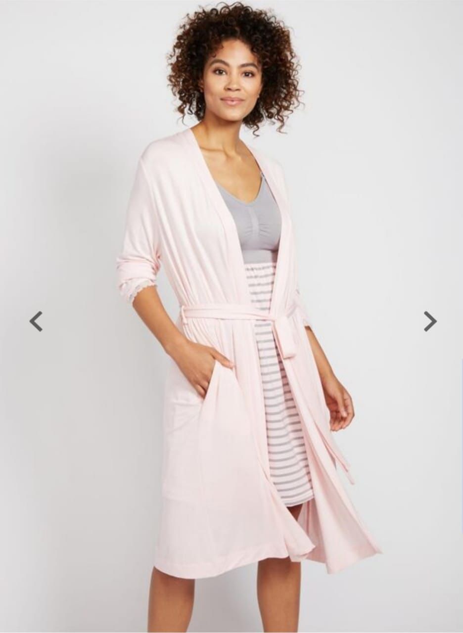Motherhood Maternity Sleep Robe XL
