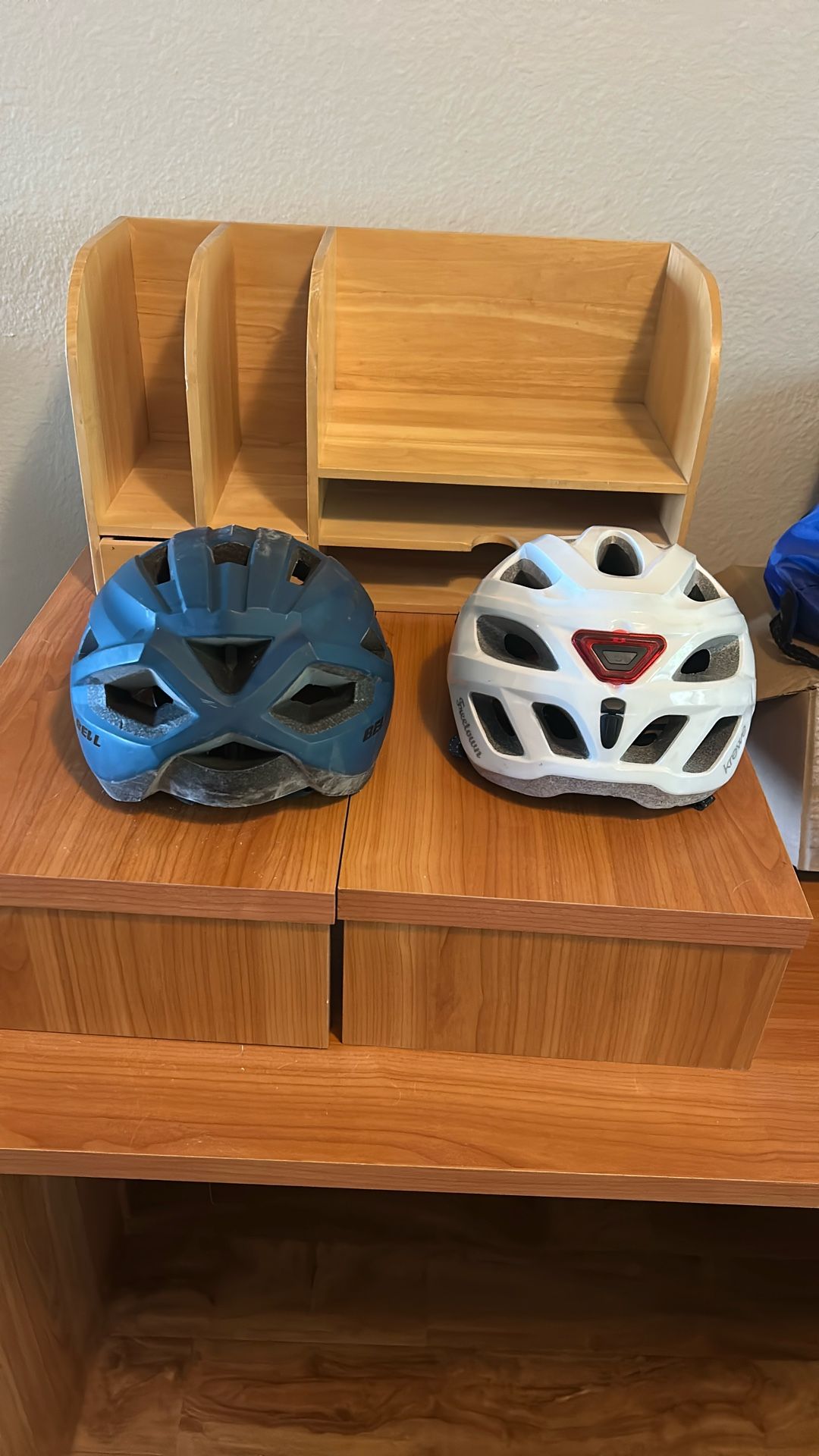Bell & krewe Bike Helmets