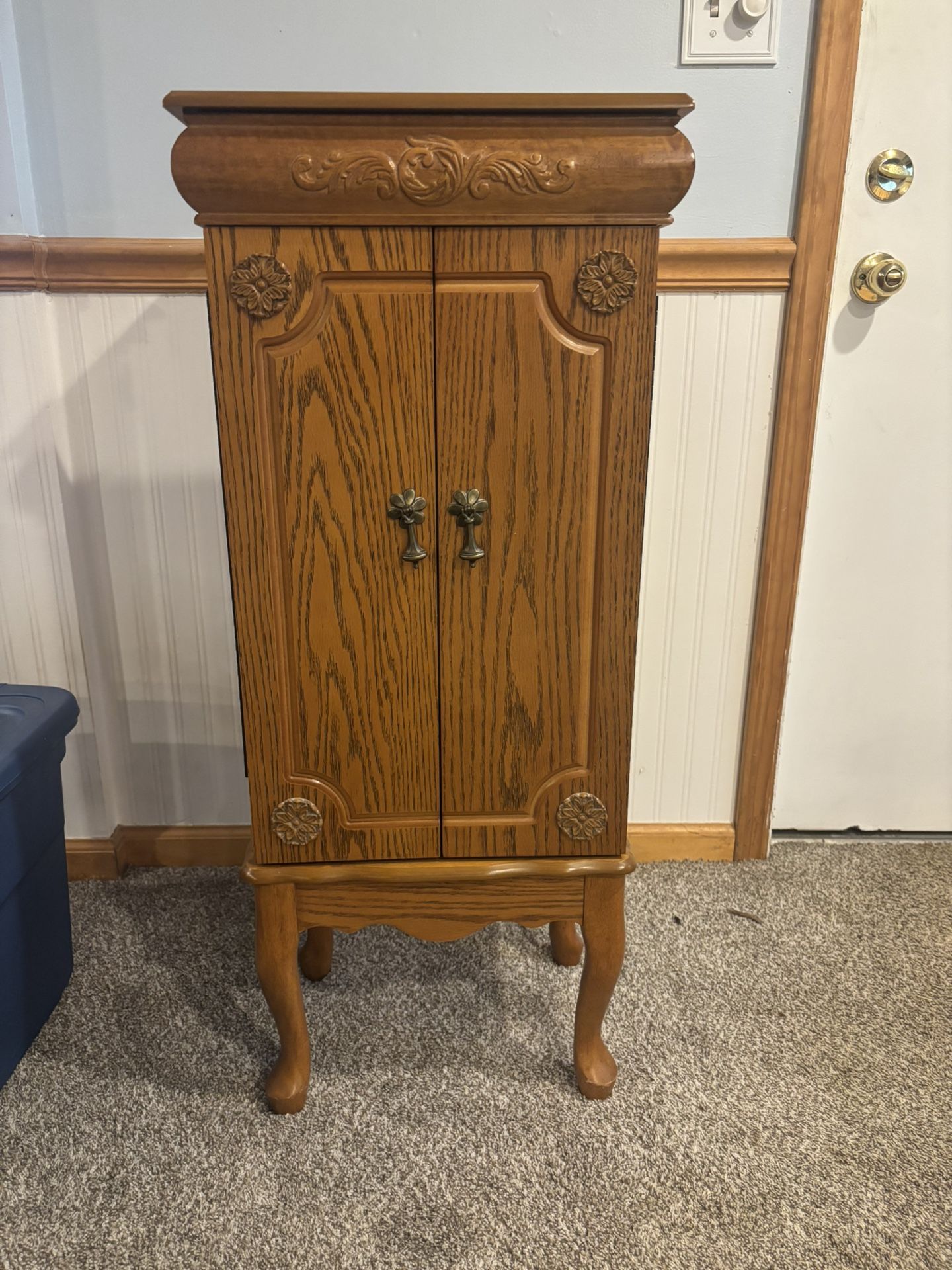 Jewelry Armoire