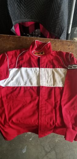 RCI racing XL jacket & SNELL DOT Helmet