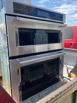 30in kitchen aid combo oven