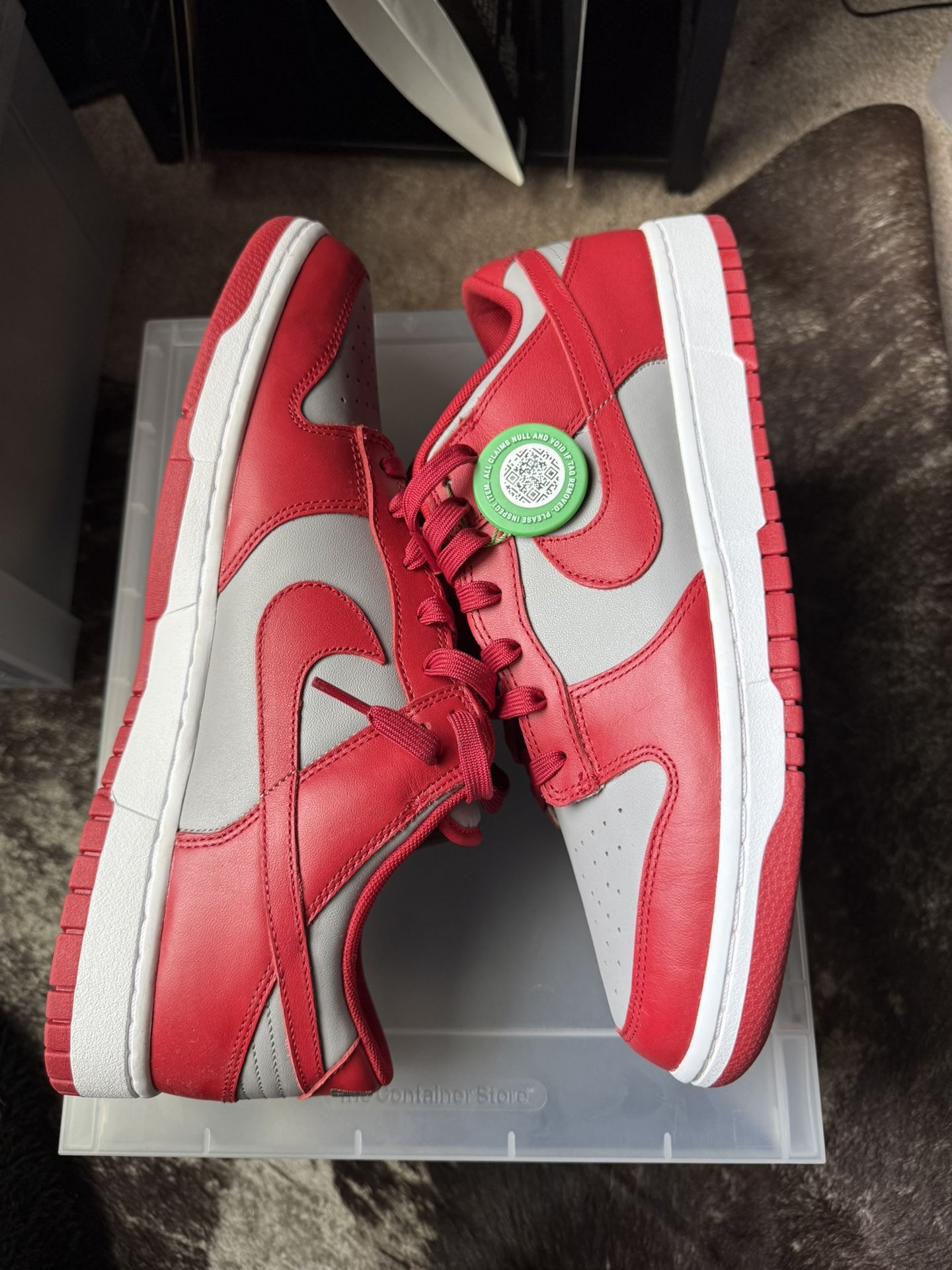 Nike Dunks 