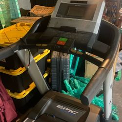 Treadmill 