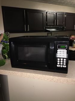 microwave
