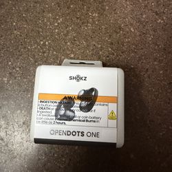 shokz earbud headphones