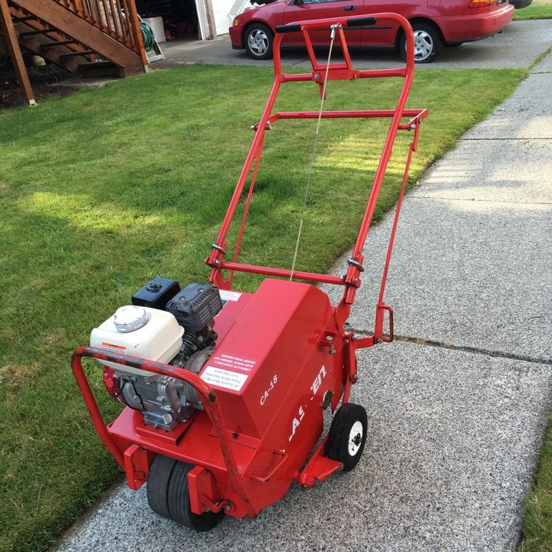 Classen CA18 18 inch 118cc Compact Aerator (Honda) good working