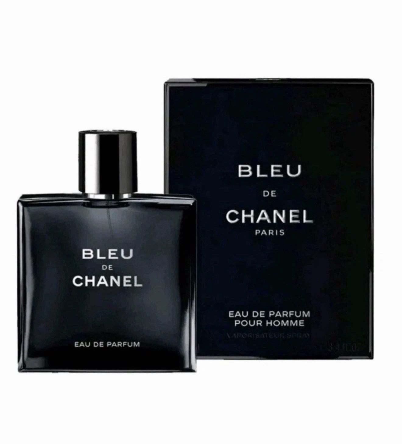 Bleu de Chanel Eau de Parfum 100ml (3.4oz) – For Men