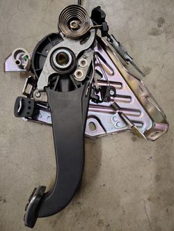 Parking Brake Pedal Assembly 