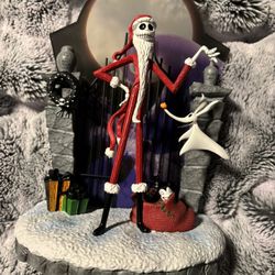 Disney Nightmare Before Christmas Statue 