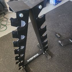 Barbell Stand