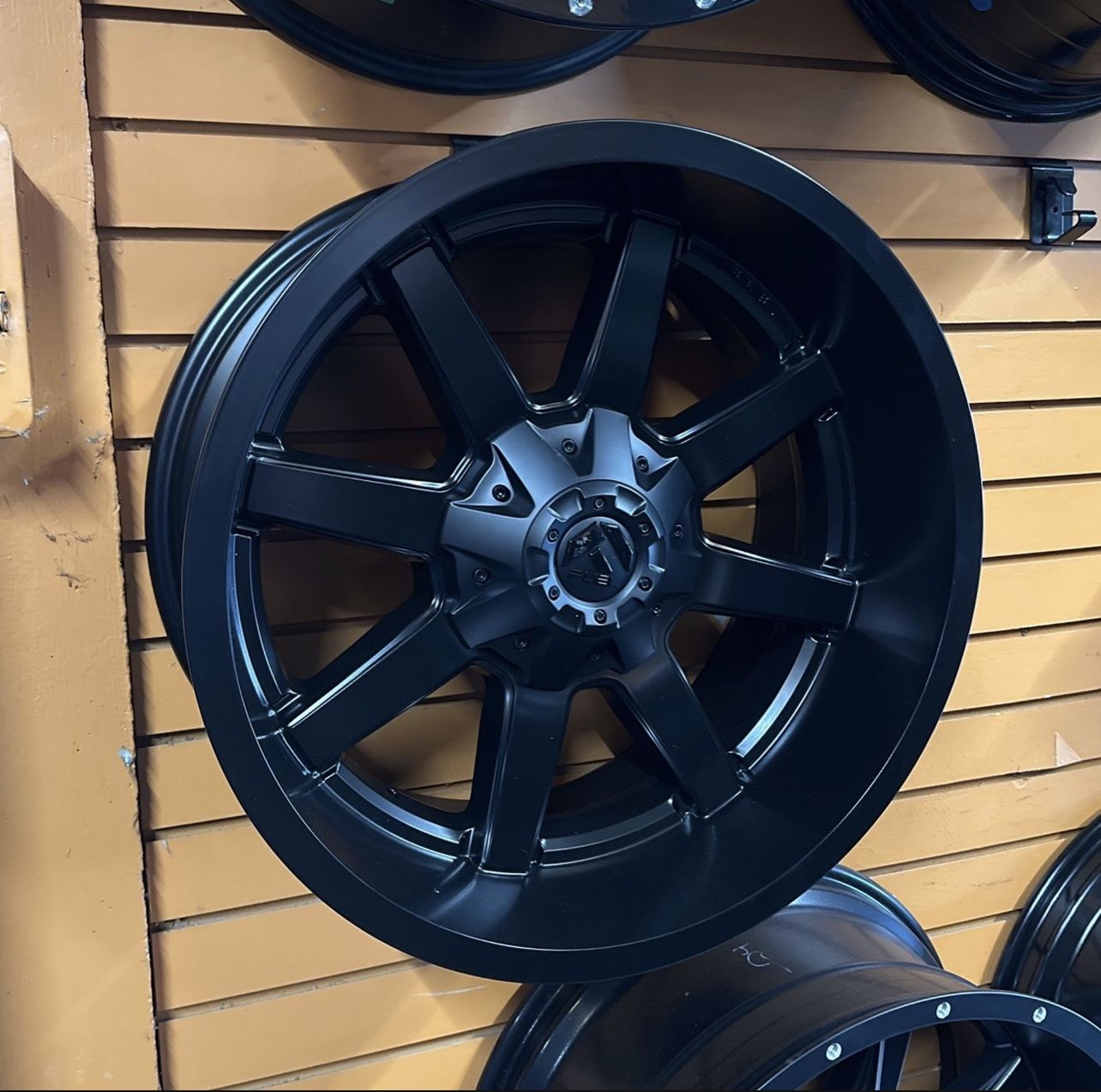 Fuel D436 Maverick 20x10 6x135 6x139.7 Rims Tires We Finance for Sale ...