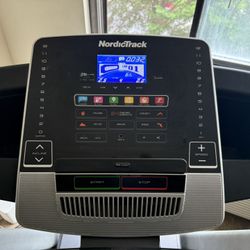 NordicTrack Treadmill