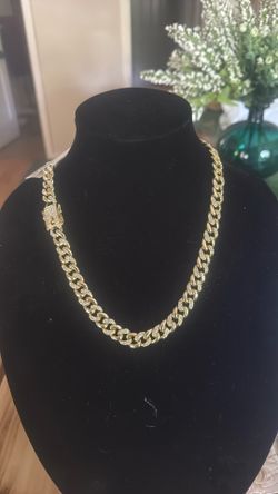 Hip Hope Gold Chain Size 22