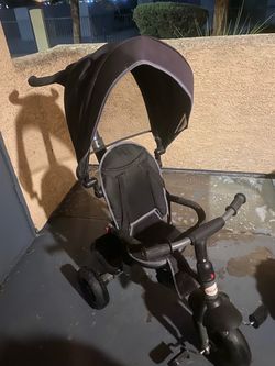 tricycle stroller