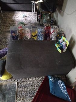 Collectable Beanie's 