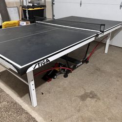 Ping Pong Table