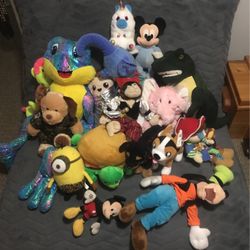 Plushies 