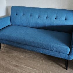 Blue Couch 
