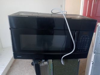 Kenmore microwave