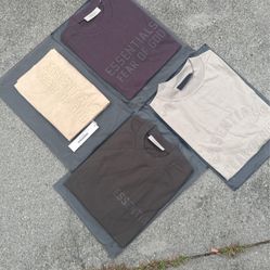 ESSENTIALS fear of god fog supreme bape jordan nike 