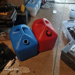 Gas Cans