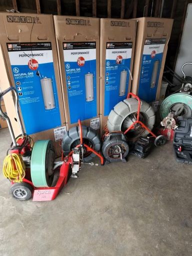 ~Brand New Water heaters For Sale With 6 Year Warranty ~ All Sizes  Available for Sale in Riverside, CA - OfferUp