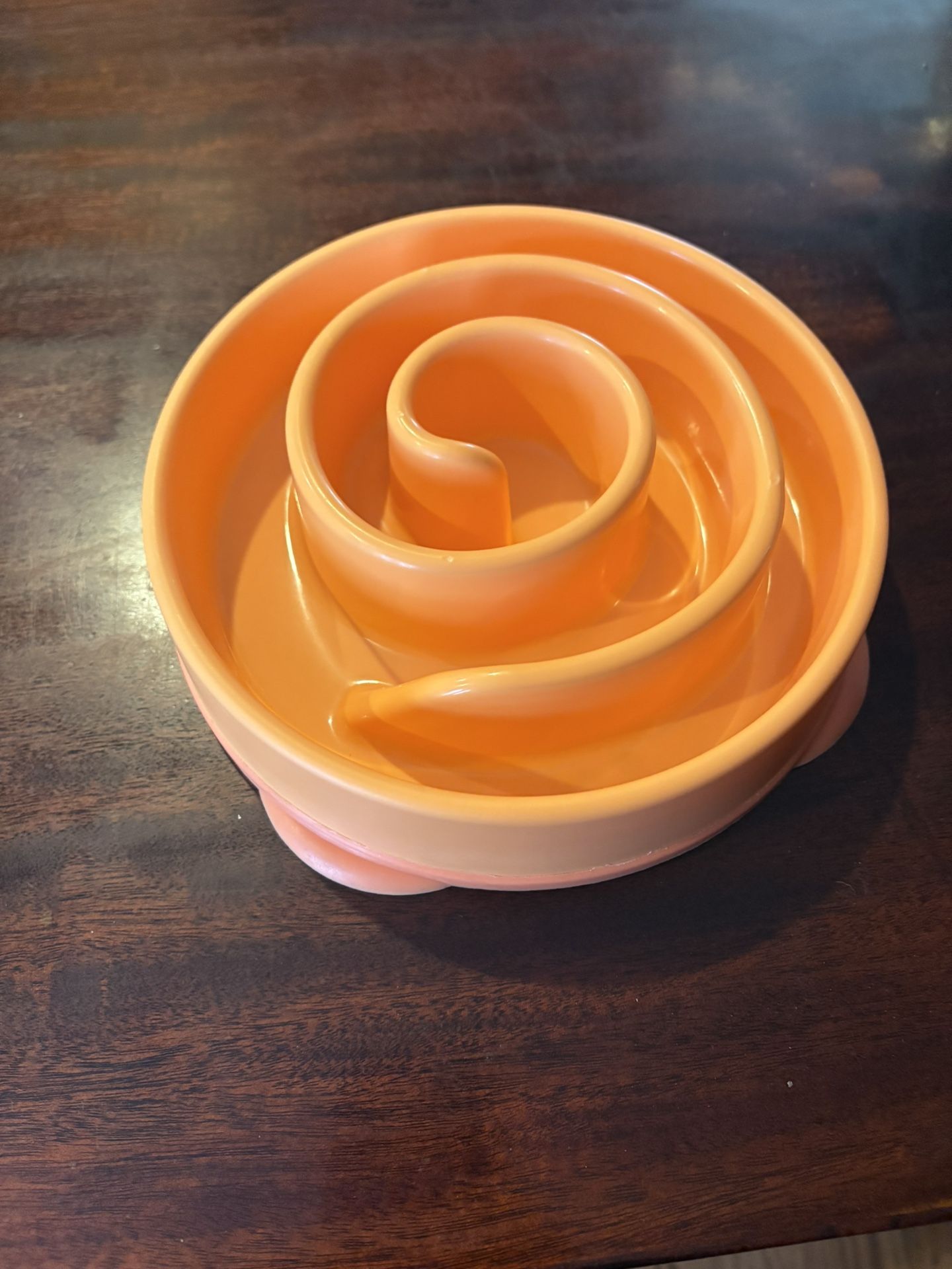Slow Feeder