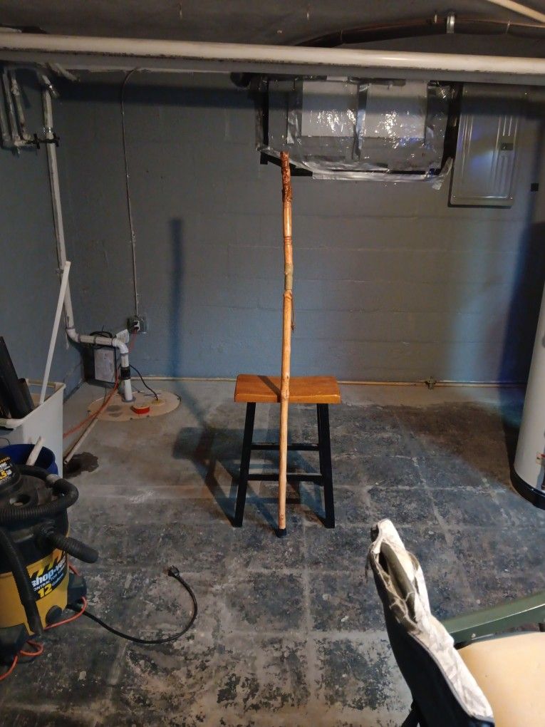 Handmade Walking Stick
