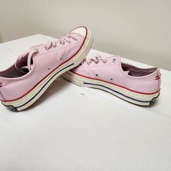 Converse Pink Style  $38