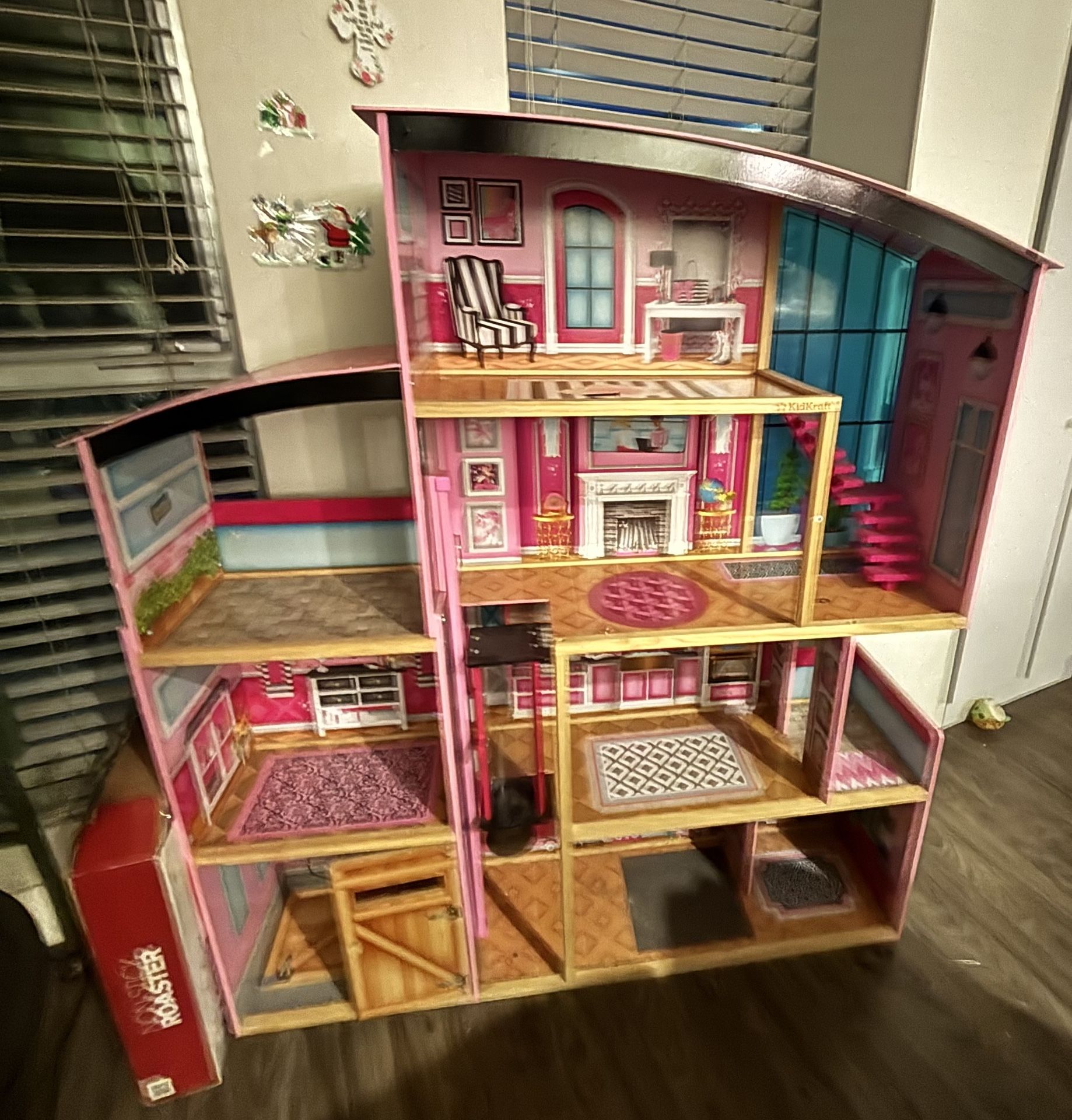 Doll House As Is 