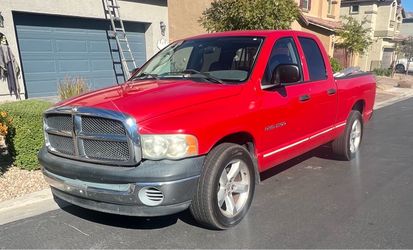 2003 Dodge Ram 1500