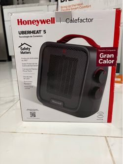 HONEYWELL HEATER
