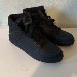 Men High Top Pumas