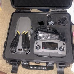 DJI Mavick 2 Drone w/accessories /upgraded